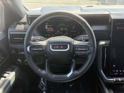 2025 GMC Yukon AT4