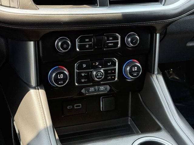 2023 Chevrolet Tahoe LS