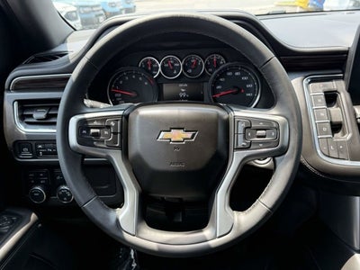 2023 Chevrolet Tahoe LS
