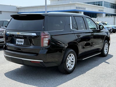 2023 Chevrolet Tahoe LS