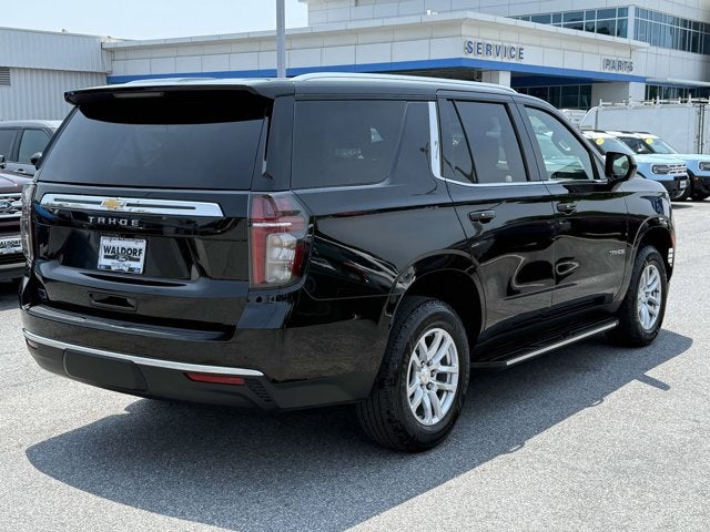 2023 Chevrolet Tahoe LS