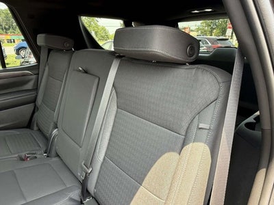 2023 Chevrolet Tahoe LS