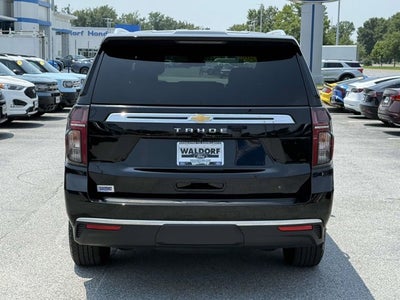 2023 Chevrolet Tahoe LS