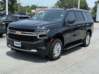 2023 Chevrolet Tahoe LS