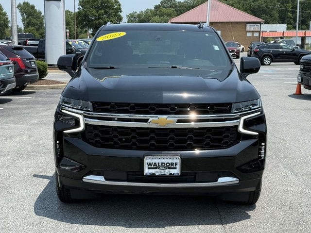 2023 Chevrolet Tahoe LS