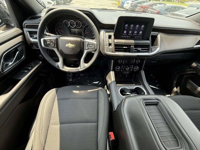 2023 Chevrolet Tahoe LS