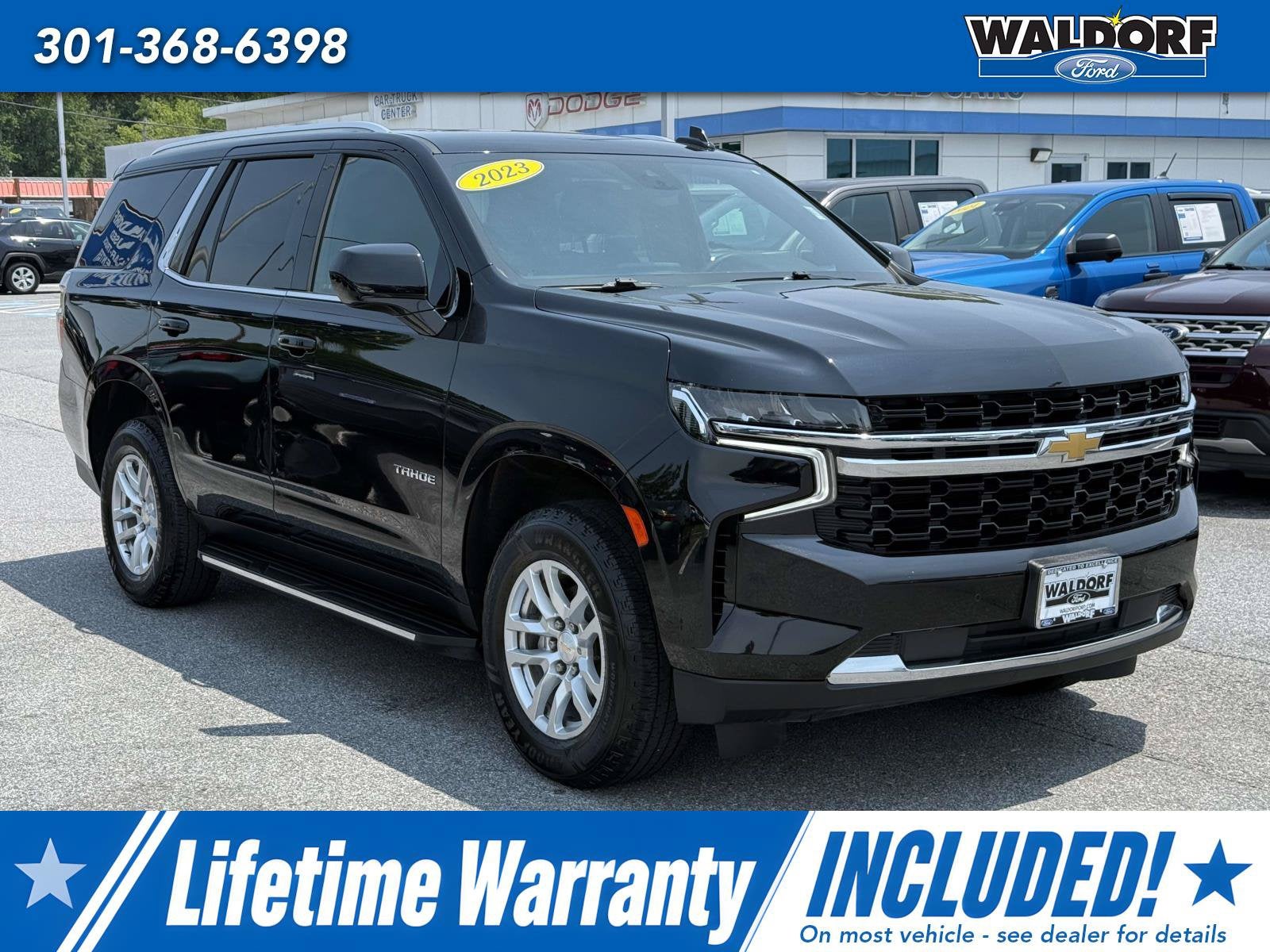 2023 Chevrolet Tahoe LS