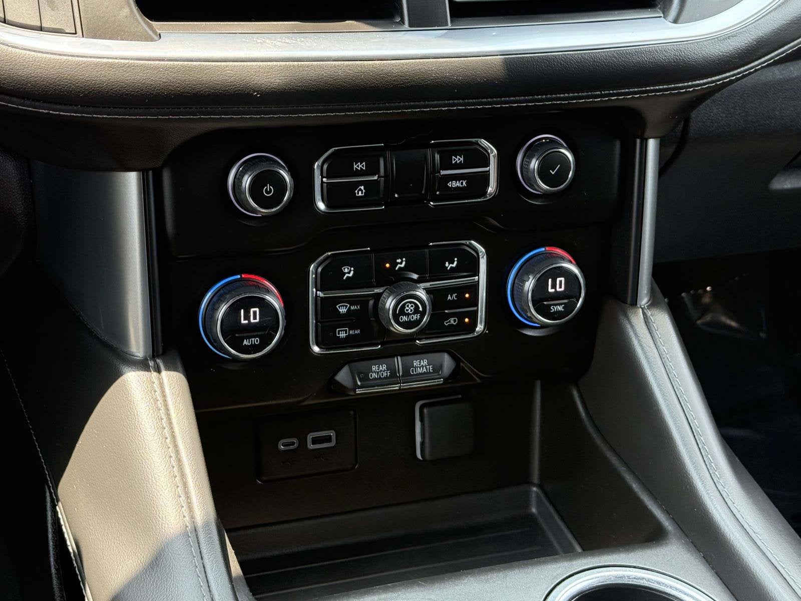 2023 Chevrolet Tahoe LS