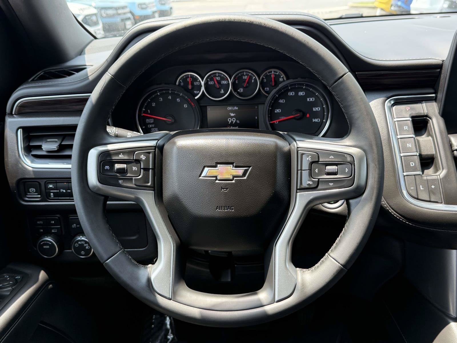 2023 Chevrolet Tahoe LS