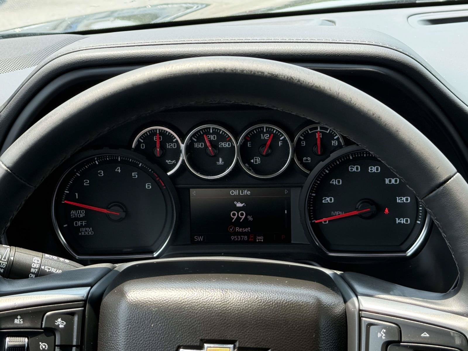 2023 Chevrolet Tahoe LS