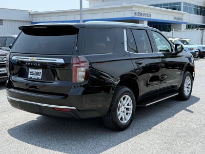2023 Chevrolet Tahoe LS