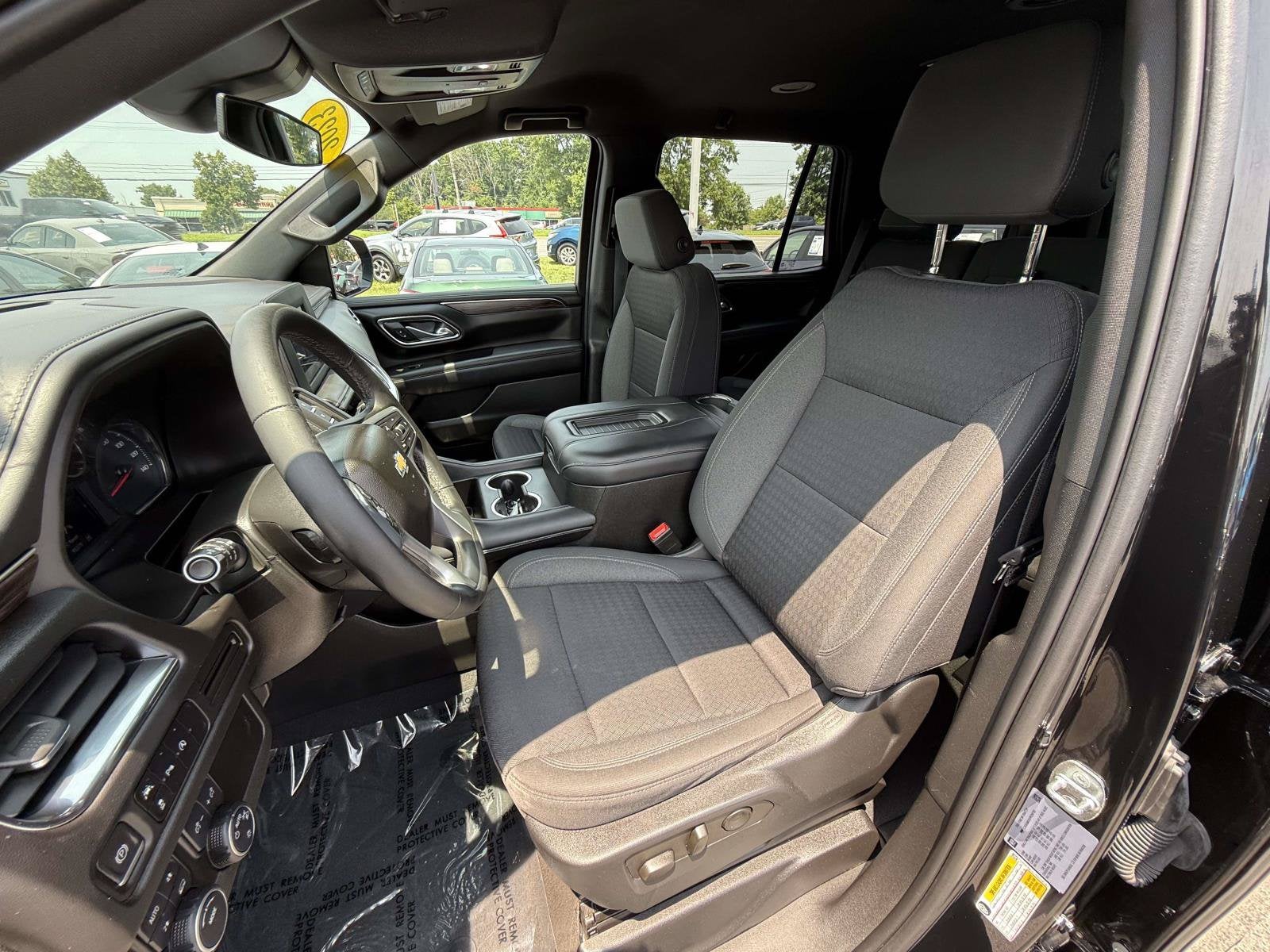 2023 Chevrolet Tahoe LS