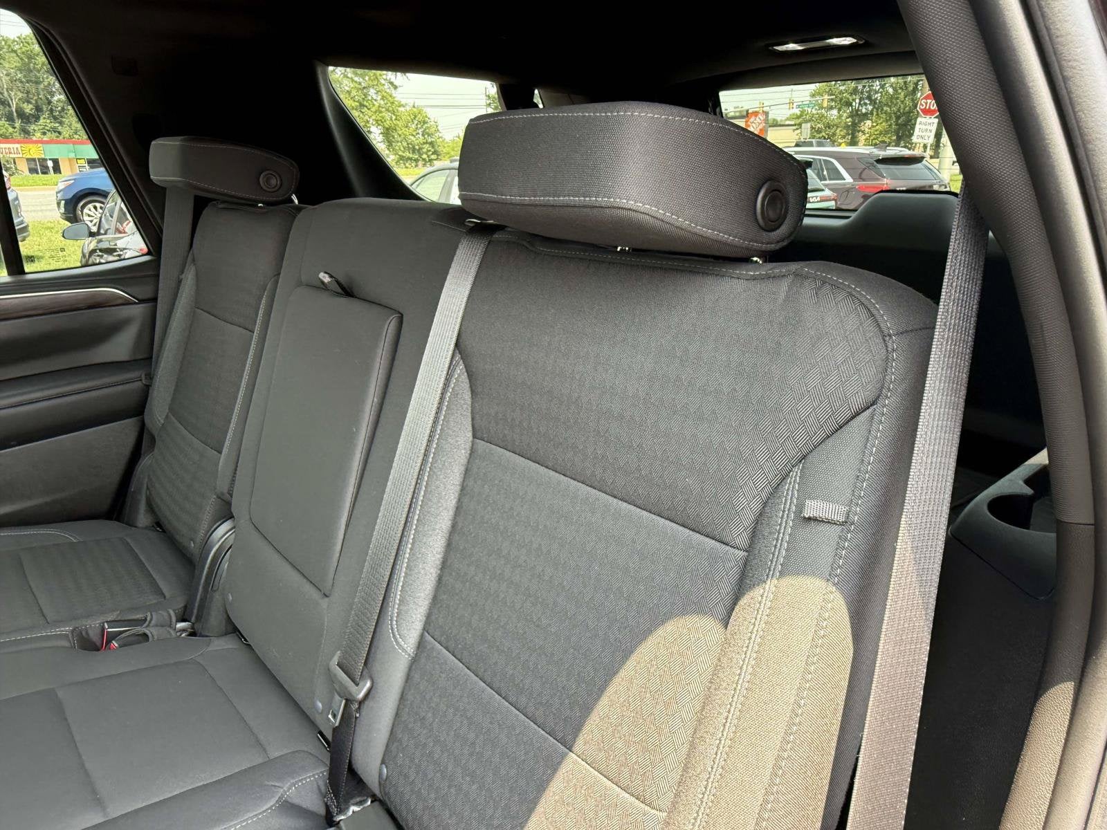 2023 Chevrolet Tahoe LS