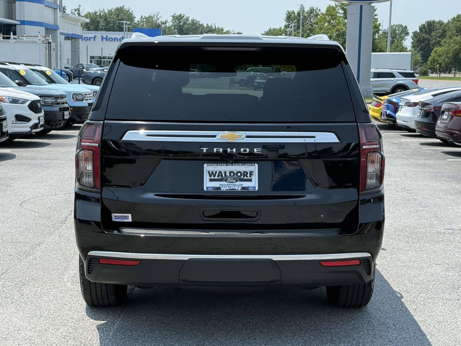 2023 Chevrolet Tahoe LS