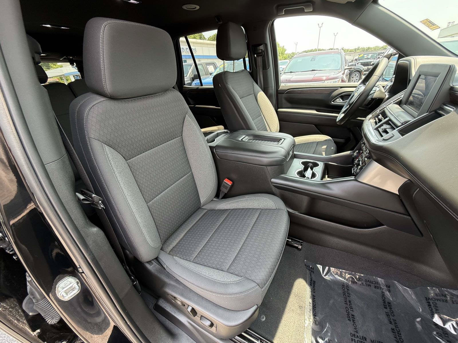 2023 Chevrolet Tahoe LS