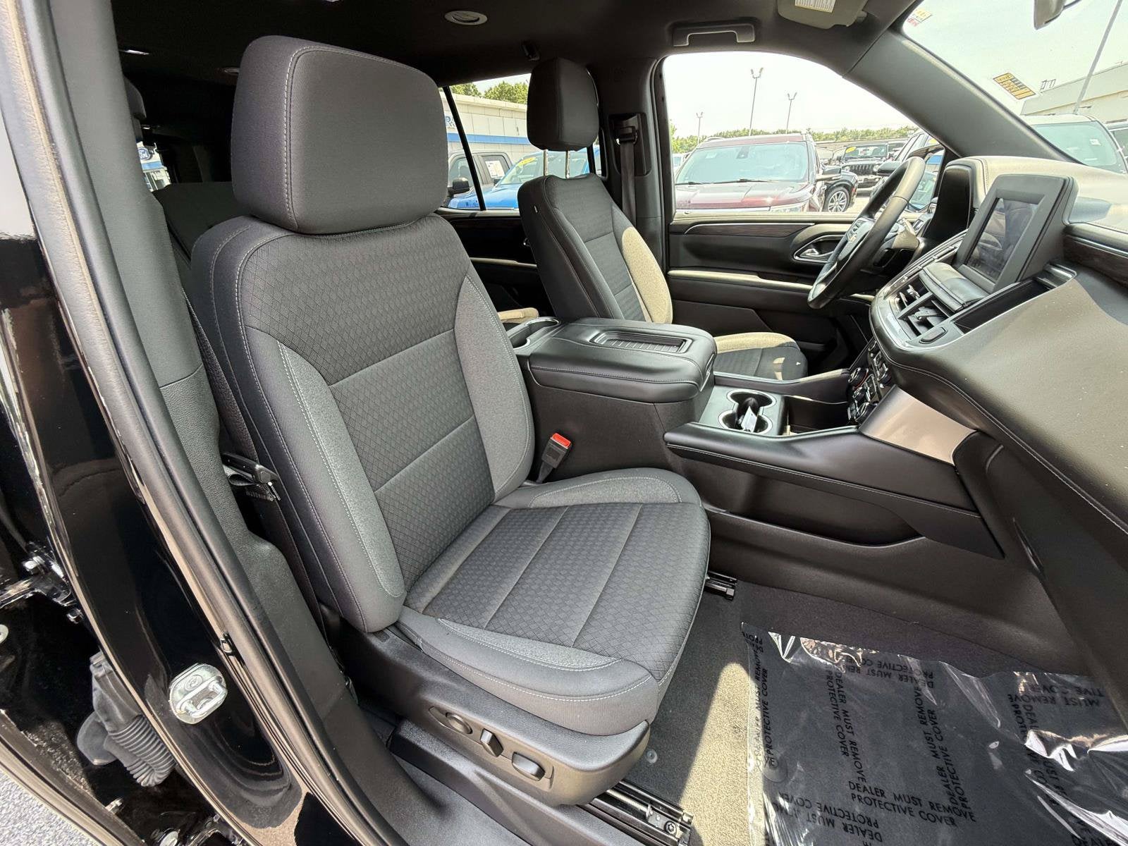 2023 Chevrolet Tahoe LS