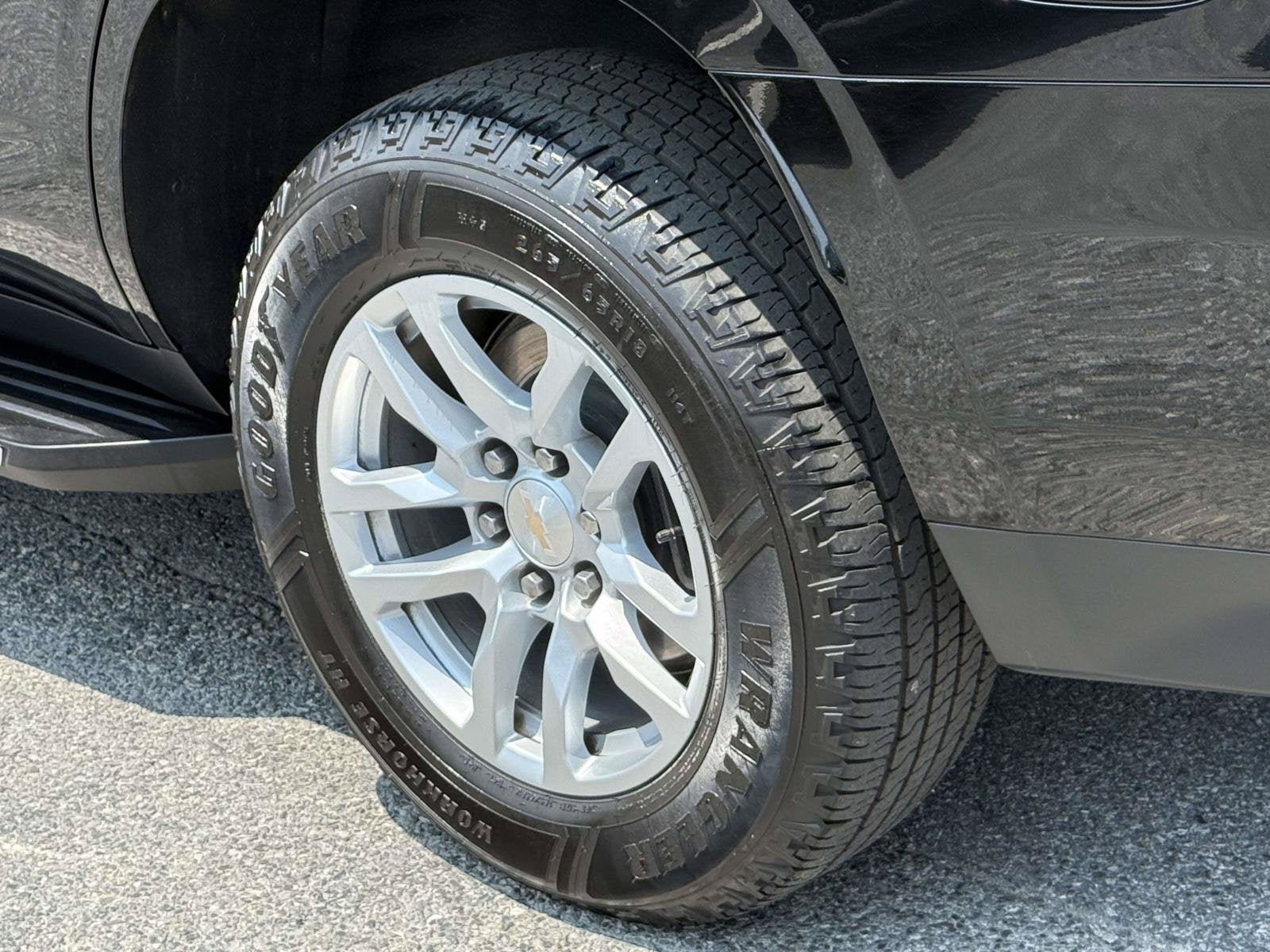2023 Chevrolet Tahoe LS