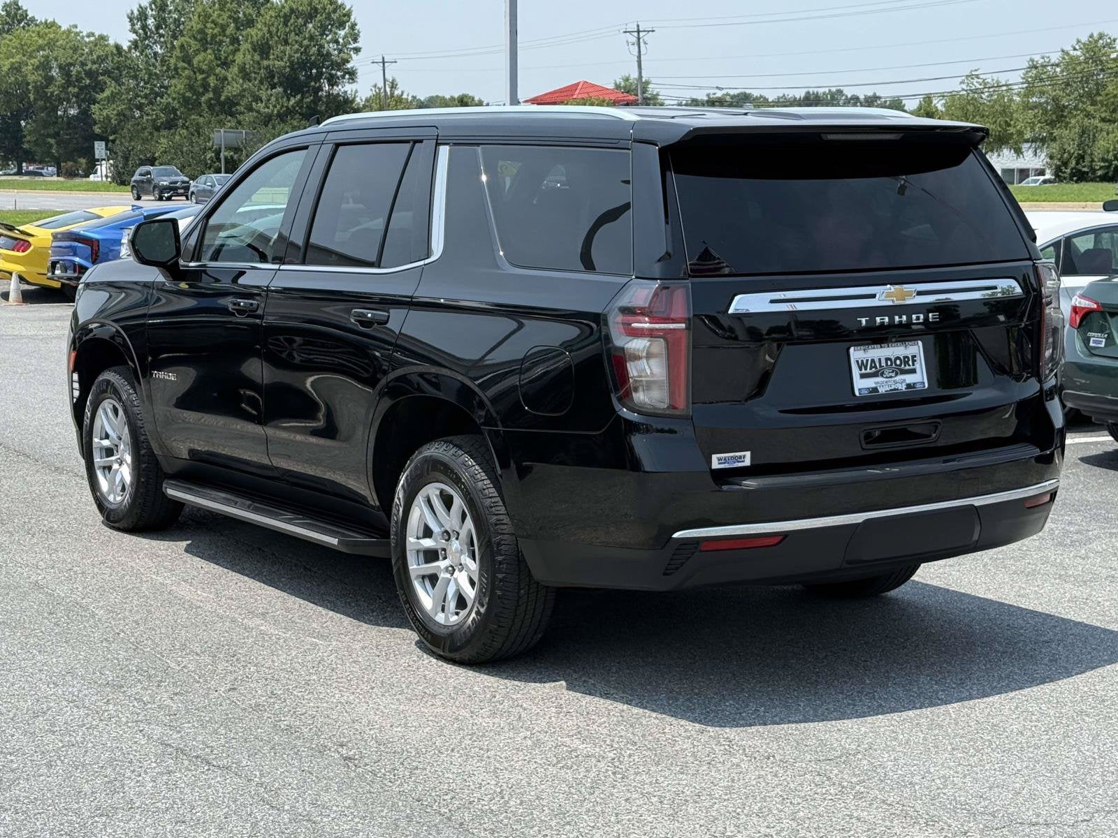 2023 Chevrolet Tahoe LS