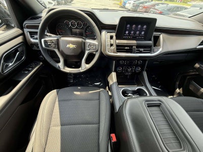 2023 Chevrolet Tahoe LS