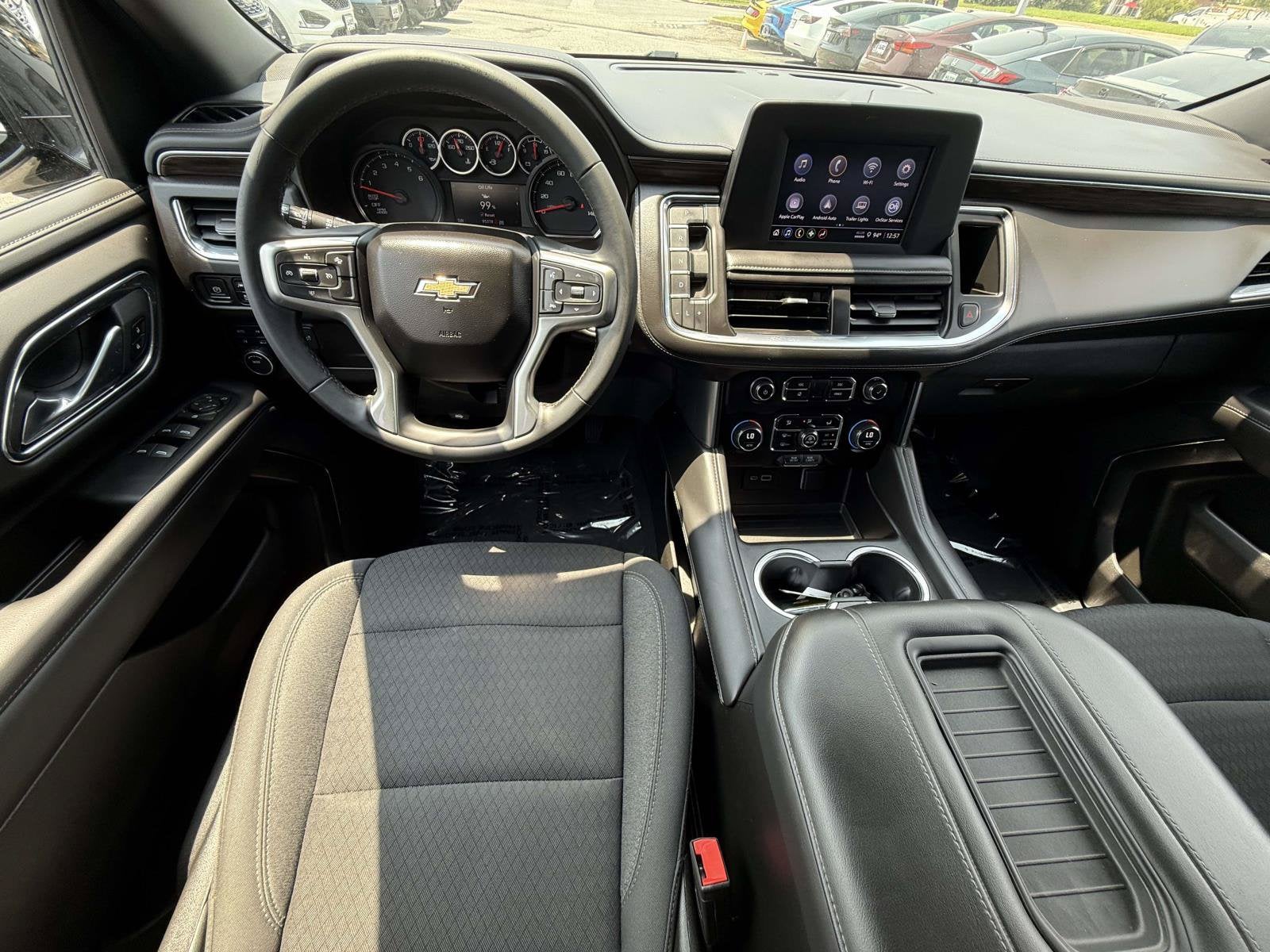 2023 Chevrolet Tahoe LS