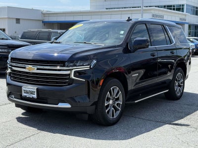 2022 Chevrolet Tahoe LT