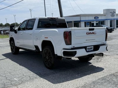 2024 GMC Sierra 2500HD AT4