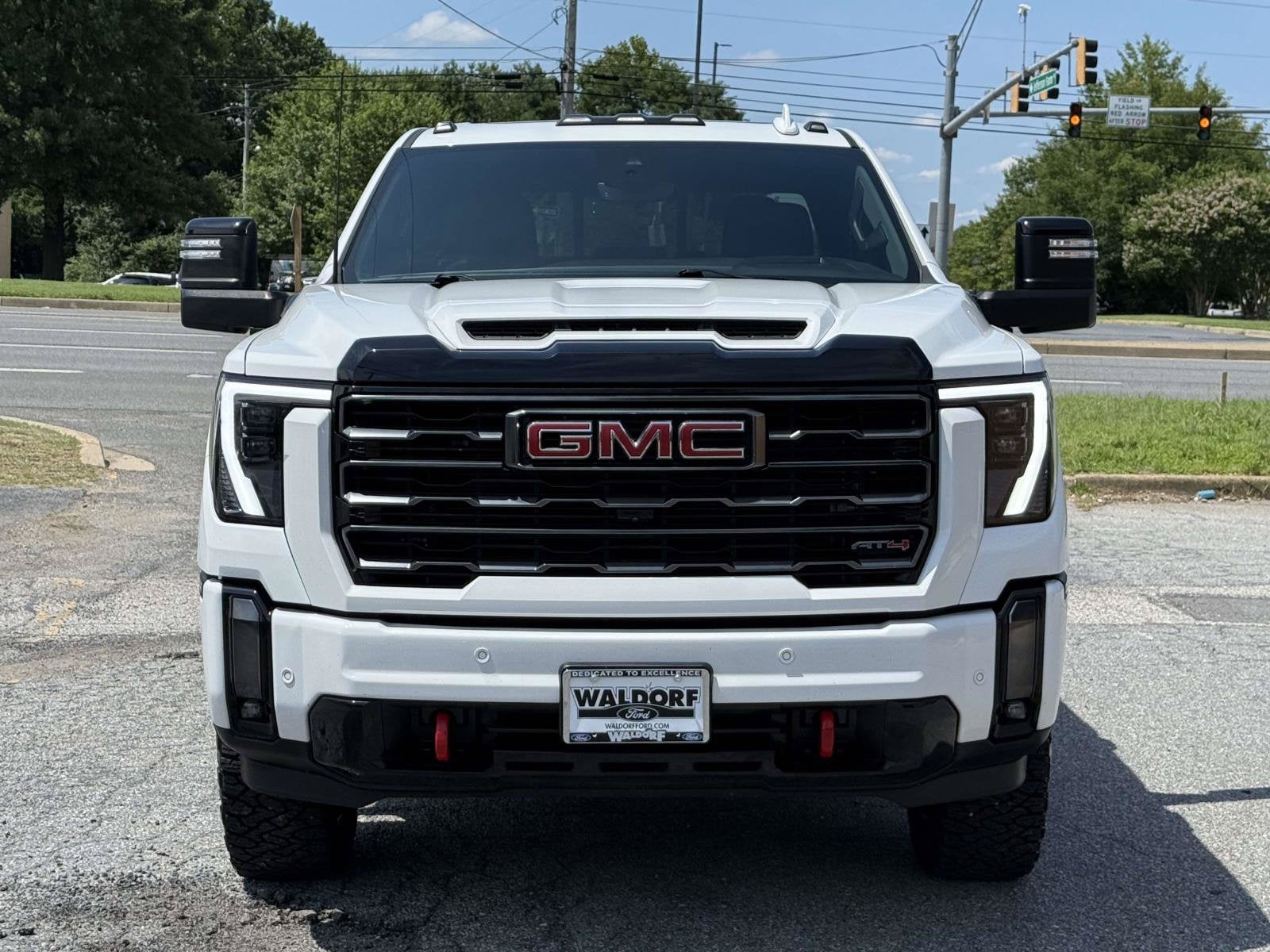 2024 GMC Sierra 2500HD AT4