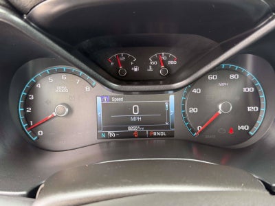 2018 GMC Canyon 2WD Denali