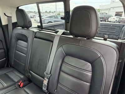 2018 GMC Canyon 2WD Denali