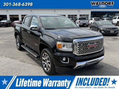 2018 GMC Canyon 2WD Denali
