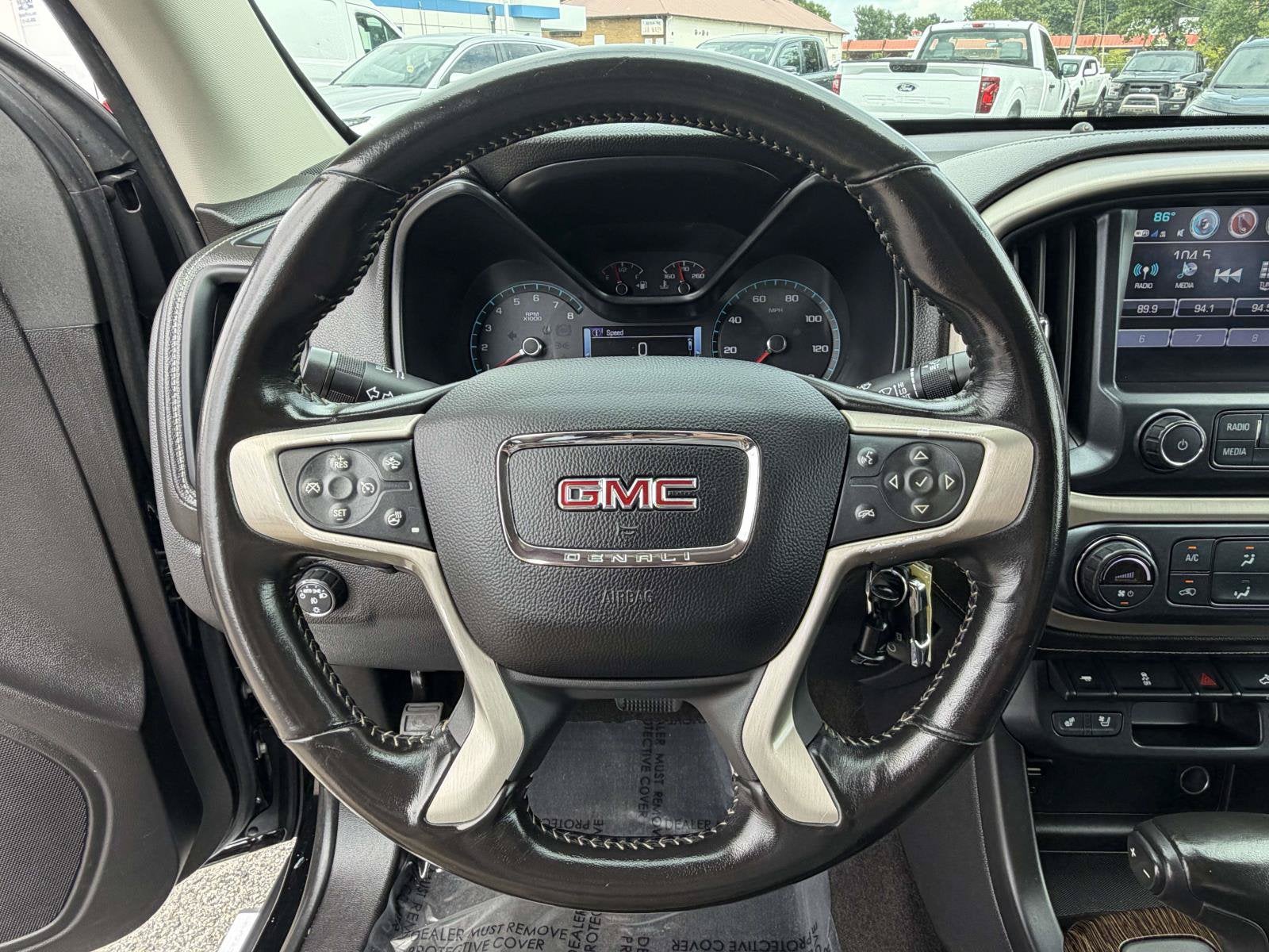 2018 GMC Canyon 2WD Denali