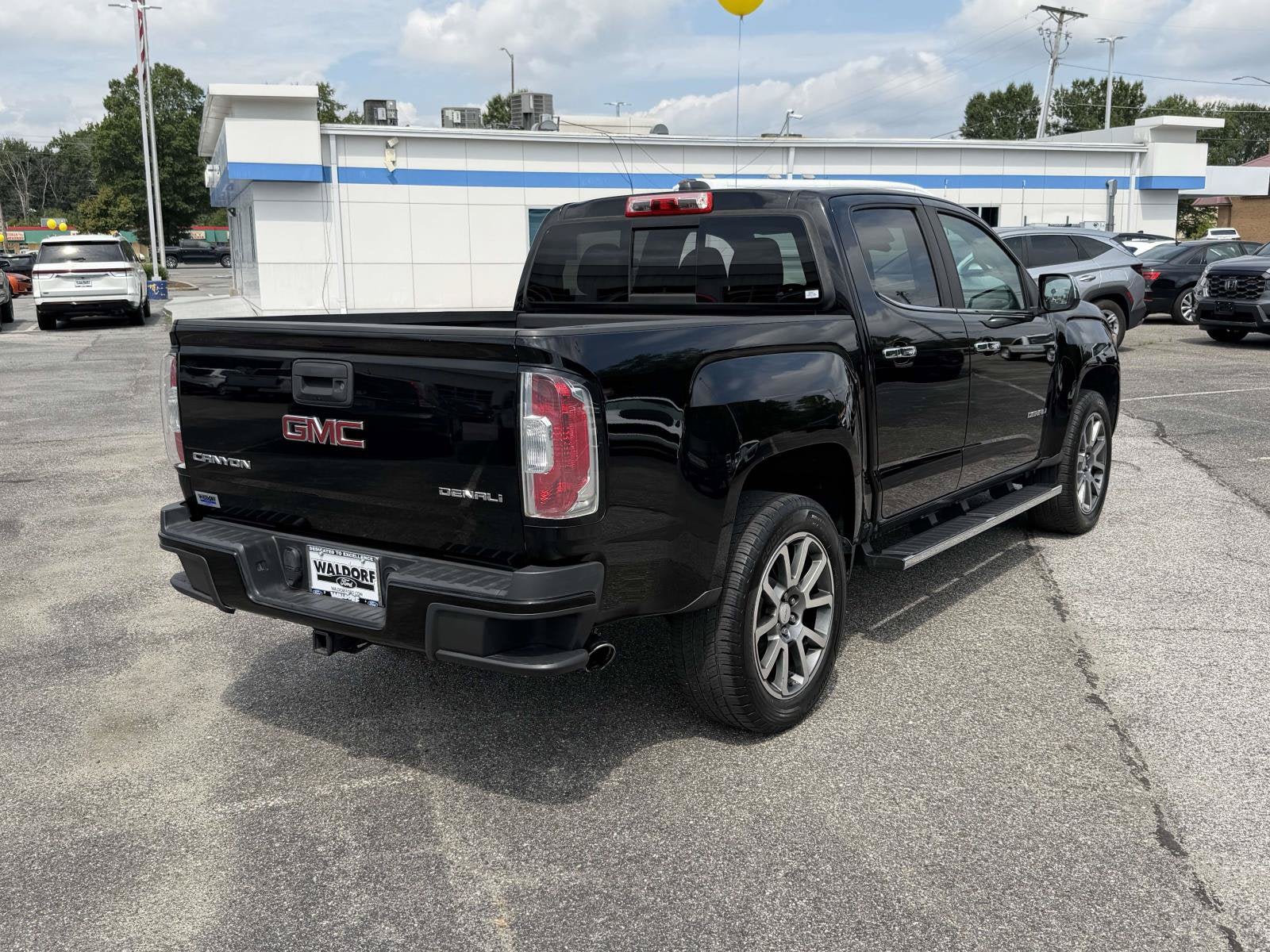 2018 GMC Canyon 2WD Denali