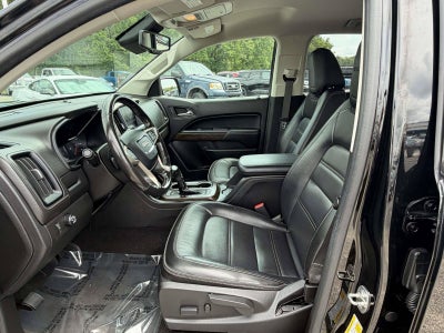 2018 GMC Canyon 2WD Denali