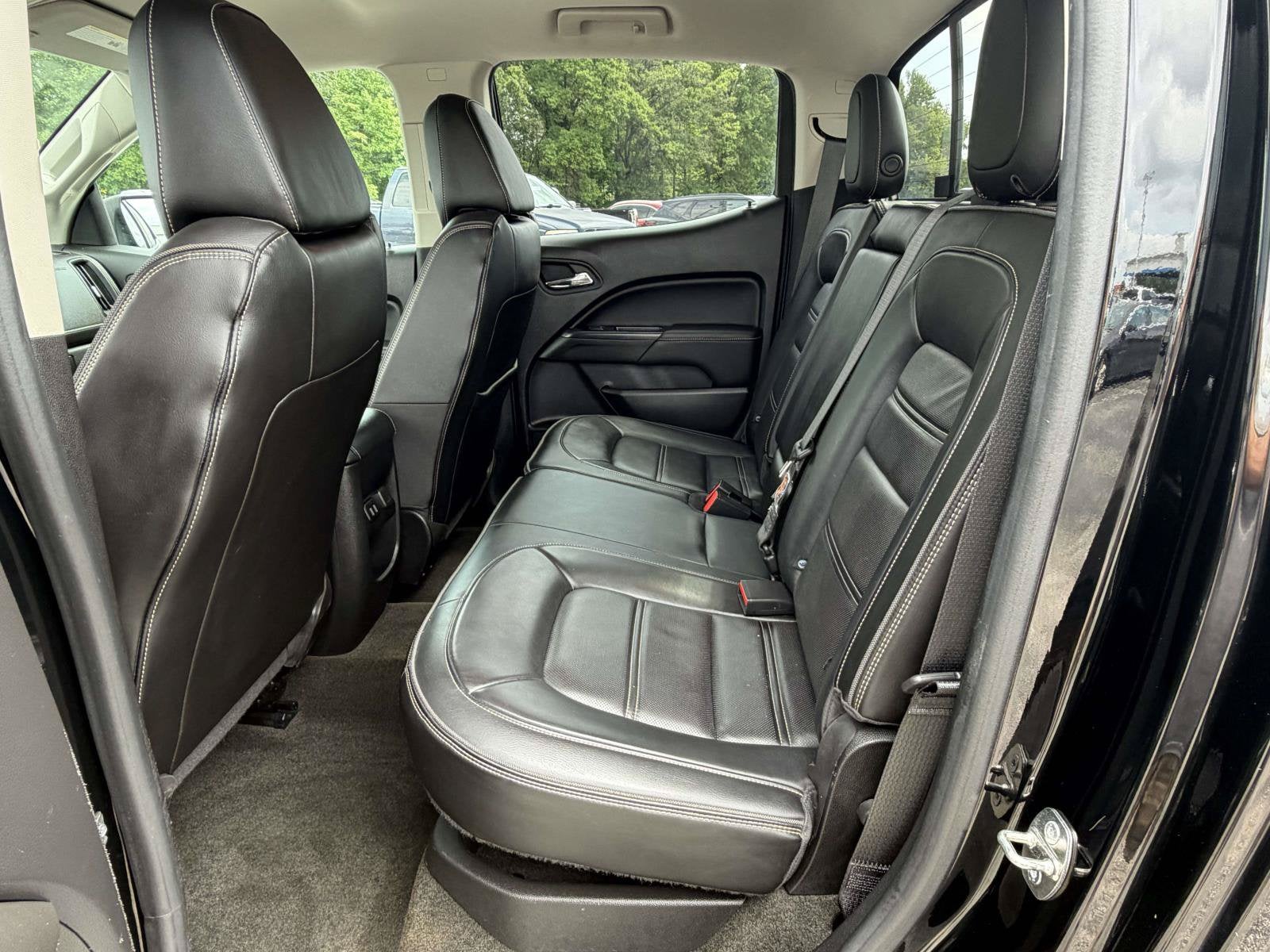 2018 GMC Canyon 2WD Denali