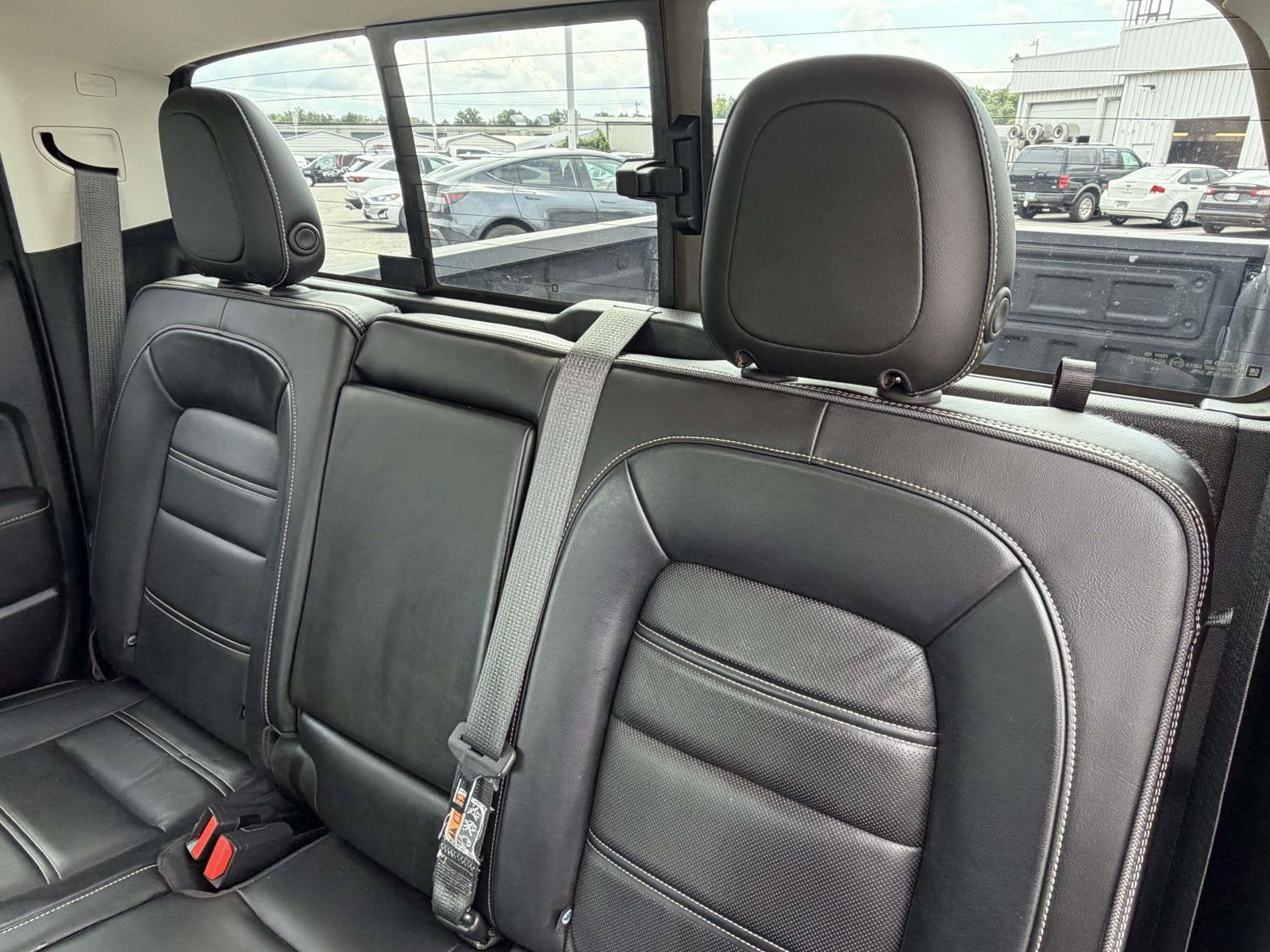 2018 GMC Canyon 2WD Denali