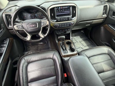 2018 GMC Canyon 2WD Denali