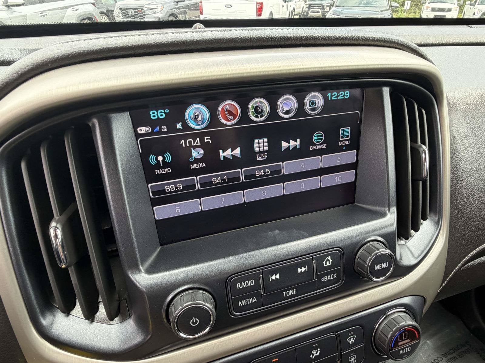 2018 GMC Canyon 2WD Denali