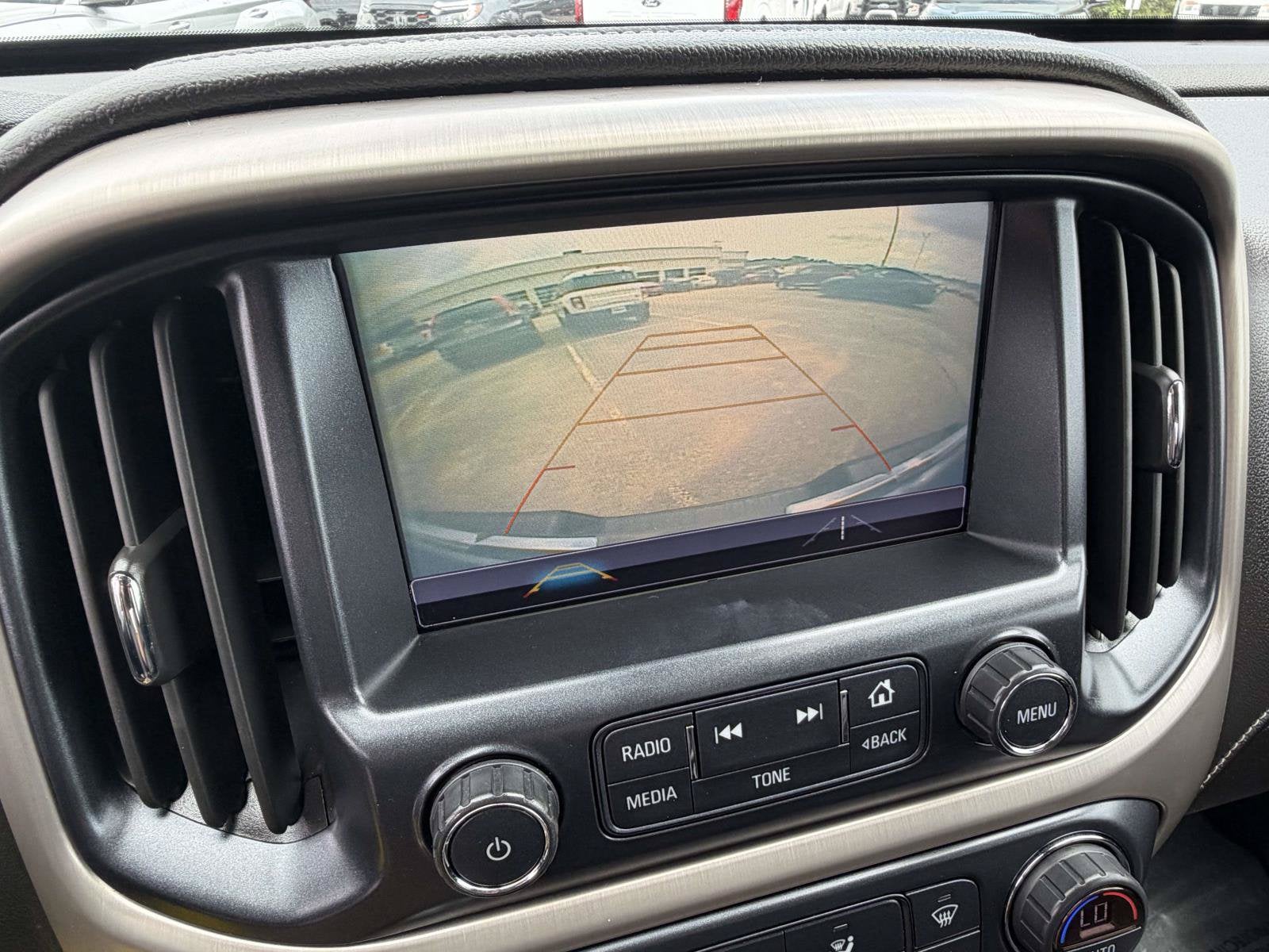 2018 GMC Canyon 2WD Denali