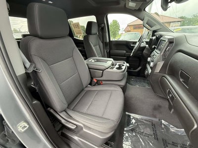 2023 GMC Sierra 1500 Pro