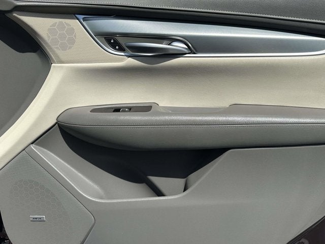 2018 Cadillac XT5 Premium Luxury FWD