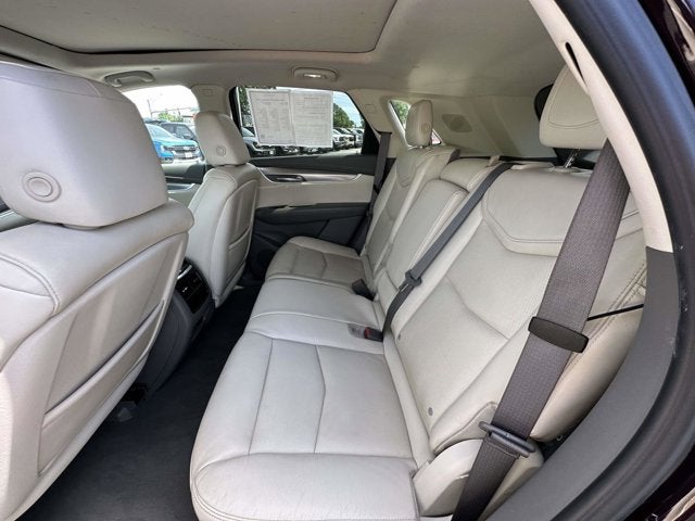 2018 Cadillac XT5 Premium Luxury FWD
