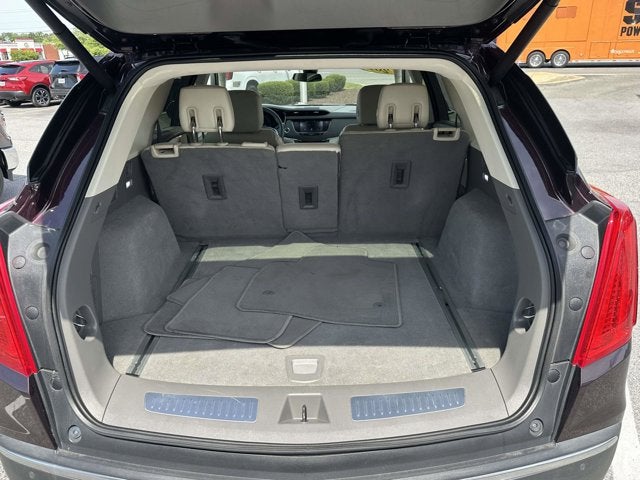 2018 Cadillac XT5 Premium Luxury FWD