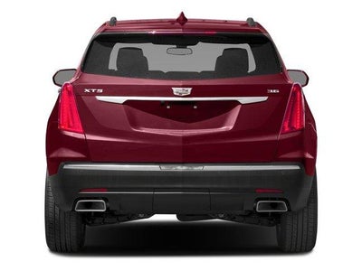 2018 Cadillac XT5 Premium Luxury FWD