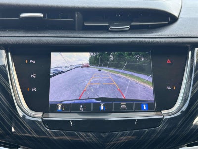 2024 Cadillac XT6 AWD Premium Luxury