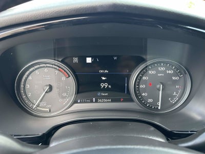 2024 Cadillac XT6 AWD Premium Luxury