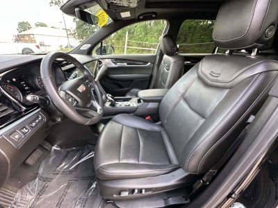 2024 Cadillac XT6 AWD Premium Luxury