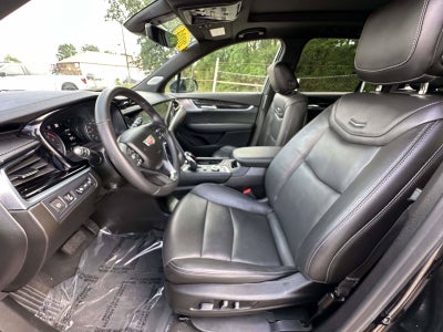 2024 Cadillac XT6 AWD Premium Luxury