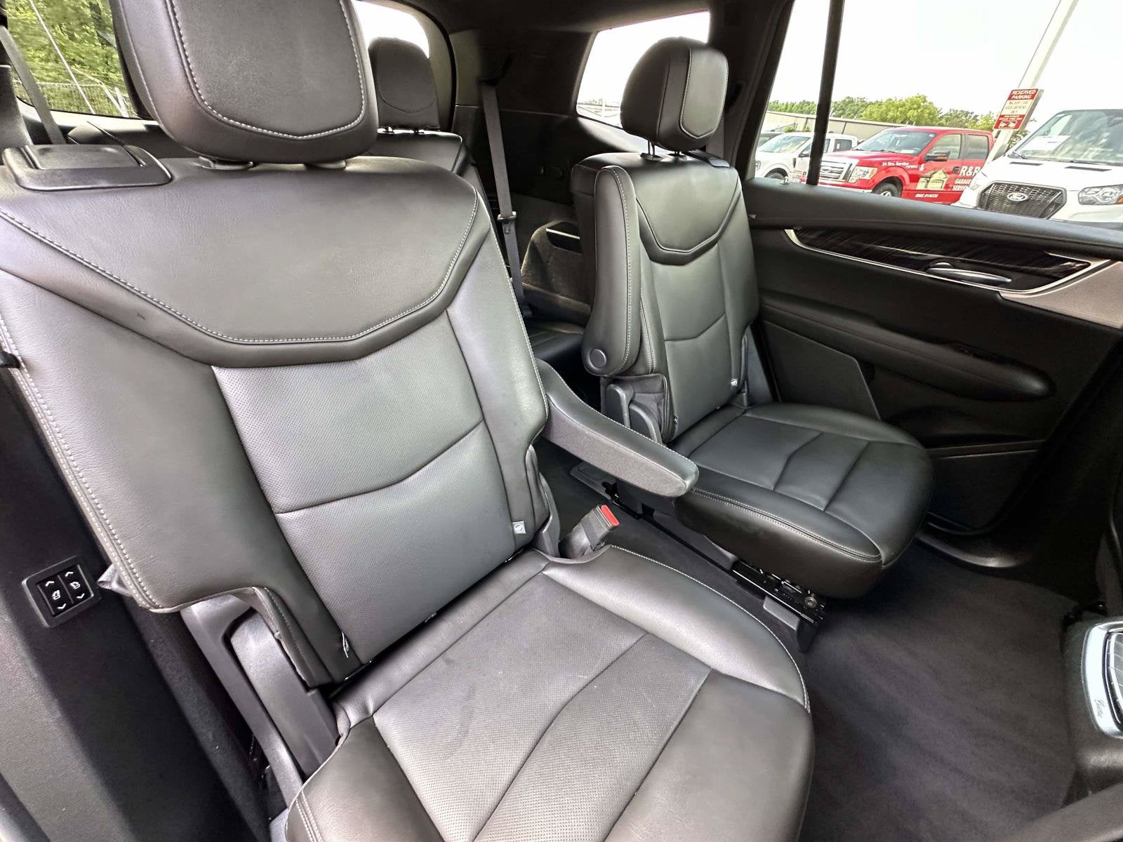 2024 Cadillac XT6 AWD Premium Luxury