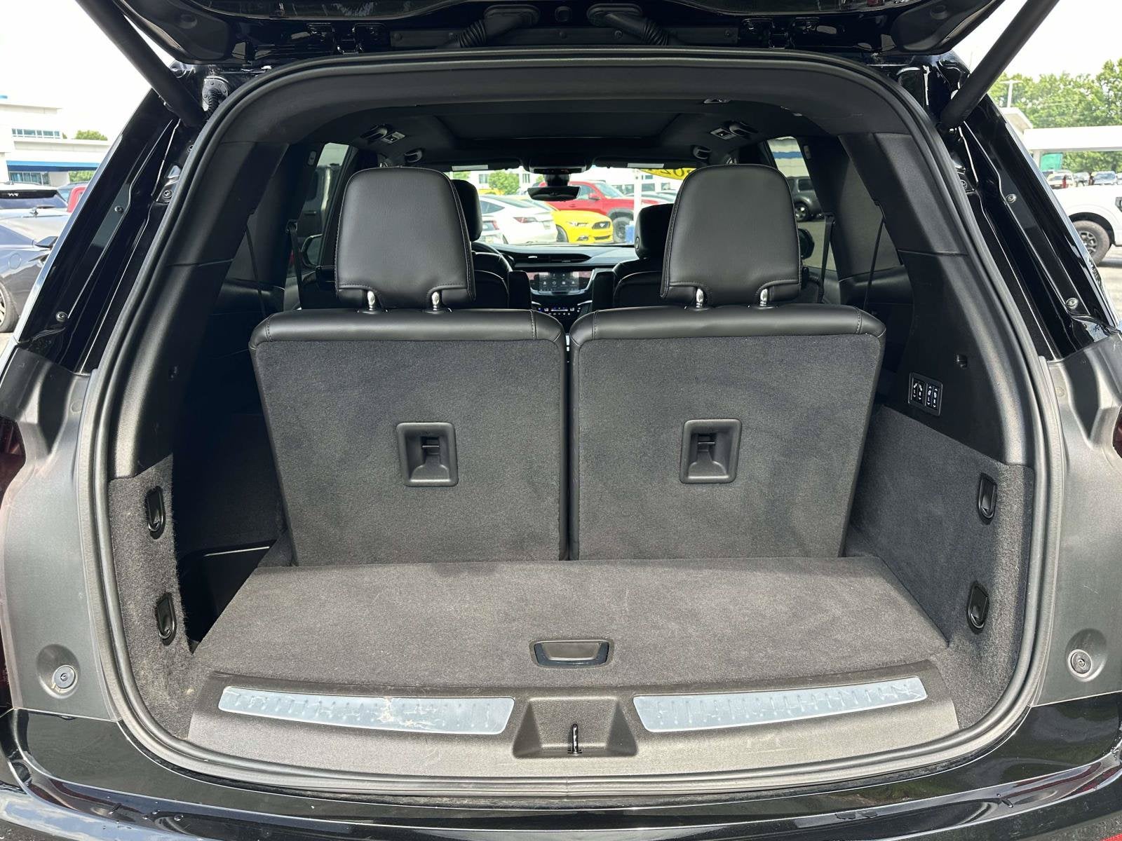 2024 Cadillac XT6 AWD Premium Luxury