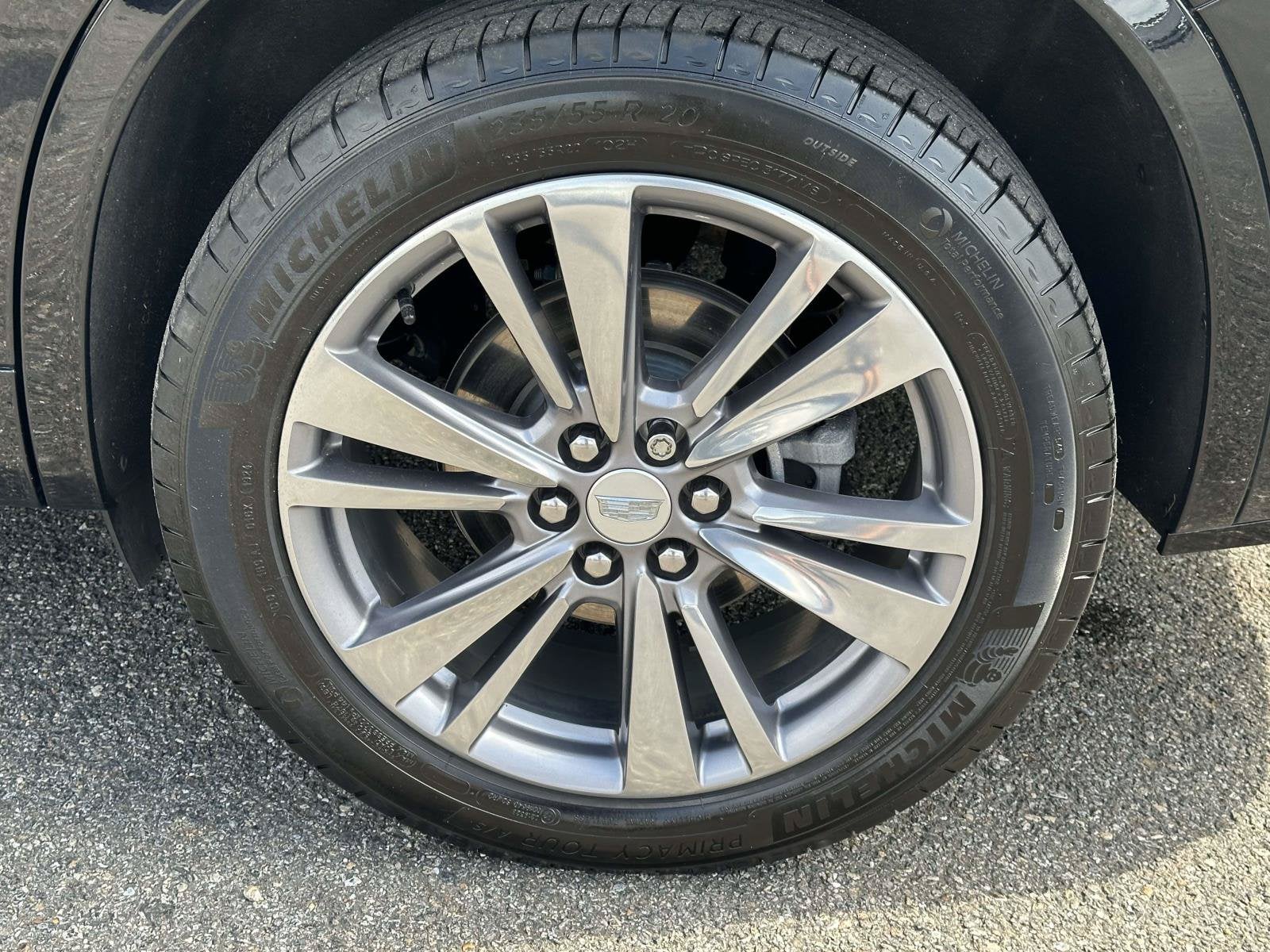 2024 Cadillac XT6 AWD Premium Luxury
